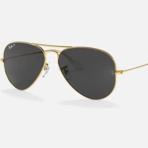 Ray ban aviator, unisex